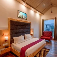 Luxury Room With Bath Tub
